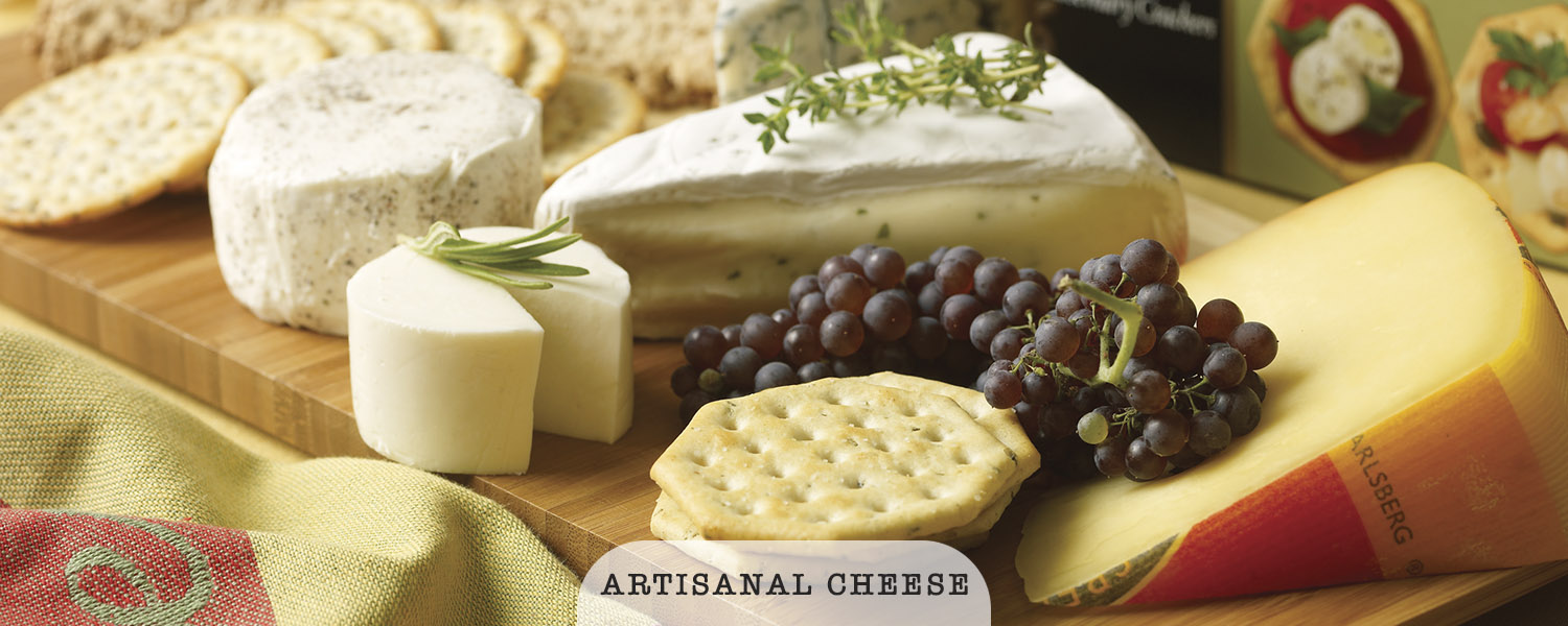 Artisanal Cheese