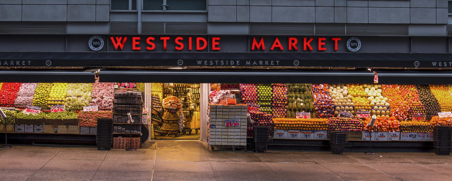 2840 Broadway Westside Market NYC