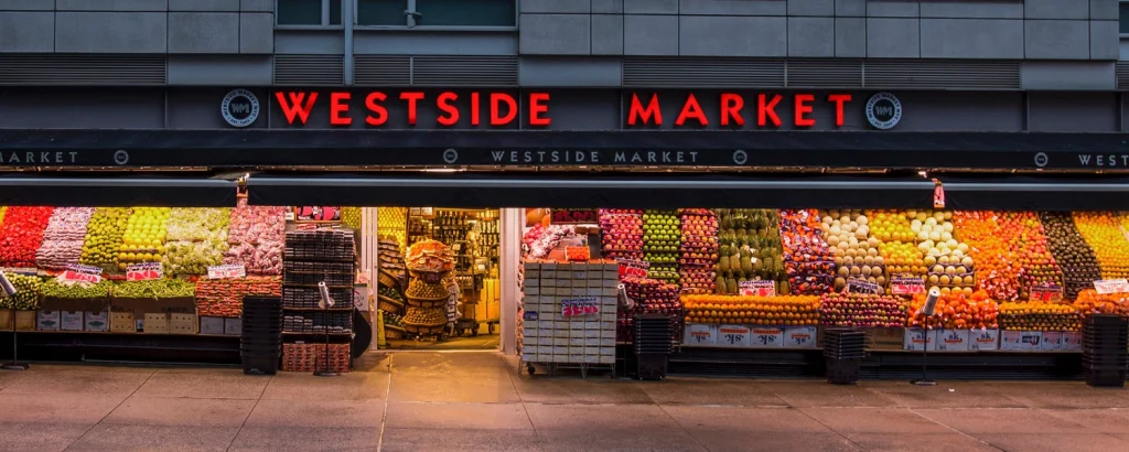 Homepage - WestSide Market NYC