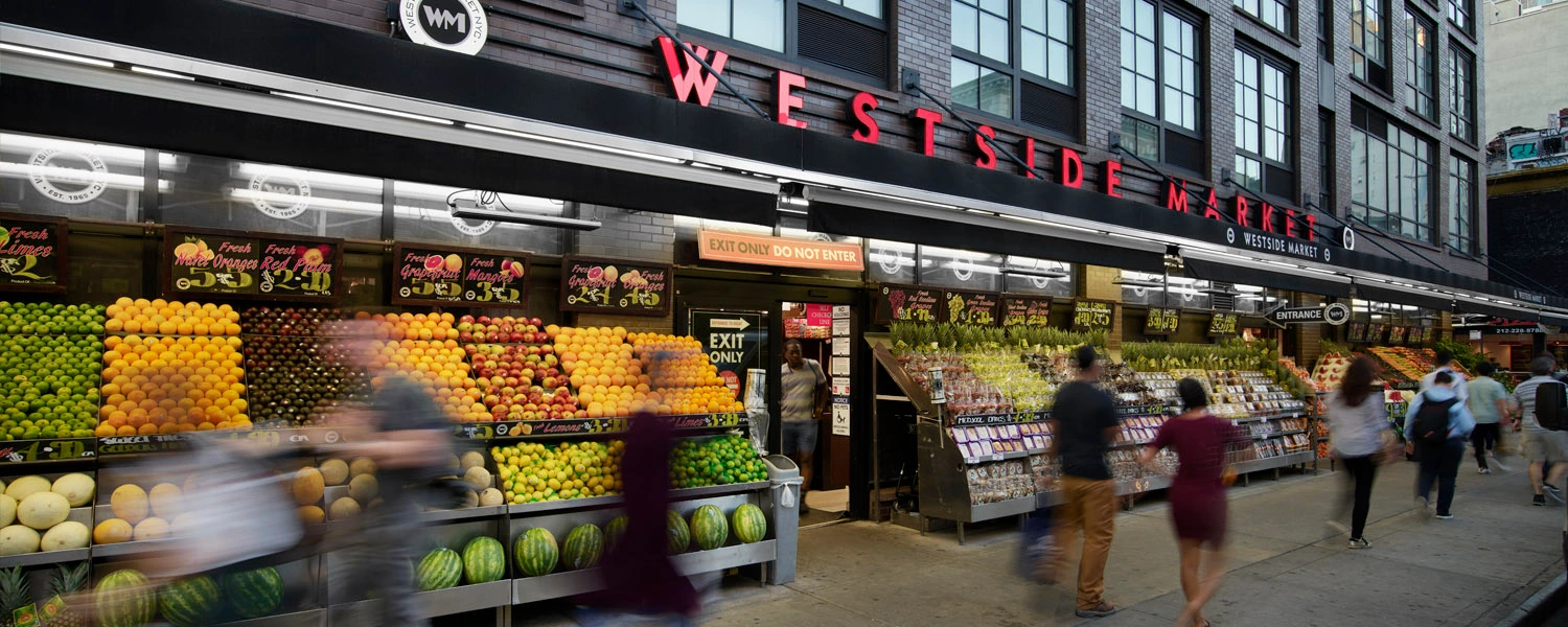 Westside Market NYC